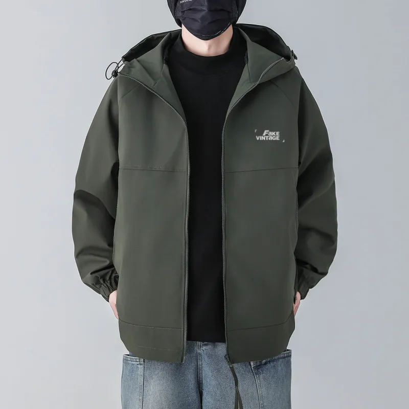 FAKE VINTAGE Jackets Coats Unisex-8