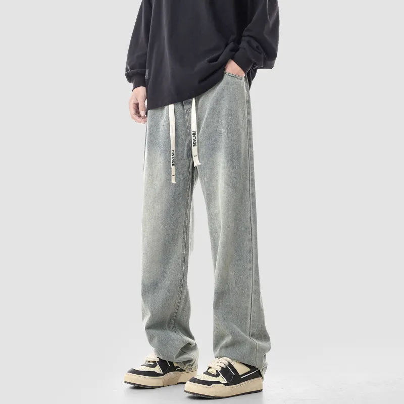 FAKE VINTAGE Jeans Unisex-18