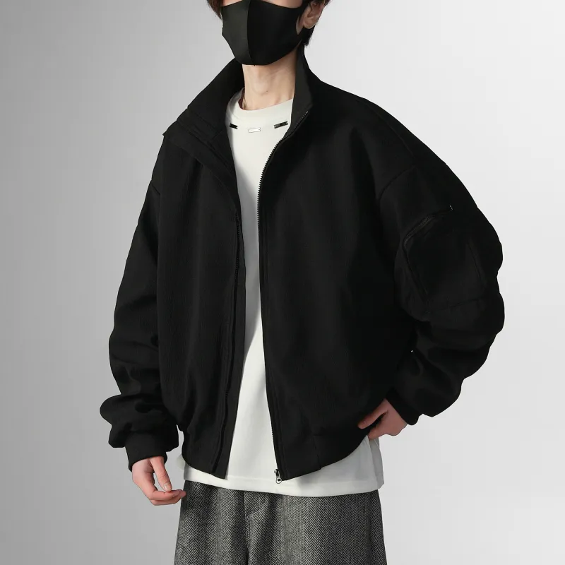 FAKE VINTAGE Jackets Coats Unisex-2