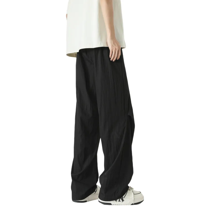 FAKE VINTAGE Casual Pants Unisex-1