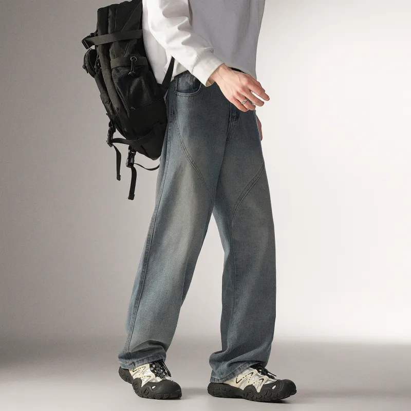FAKE VINTAGE Jeans Unisex-6