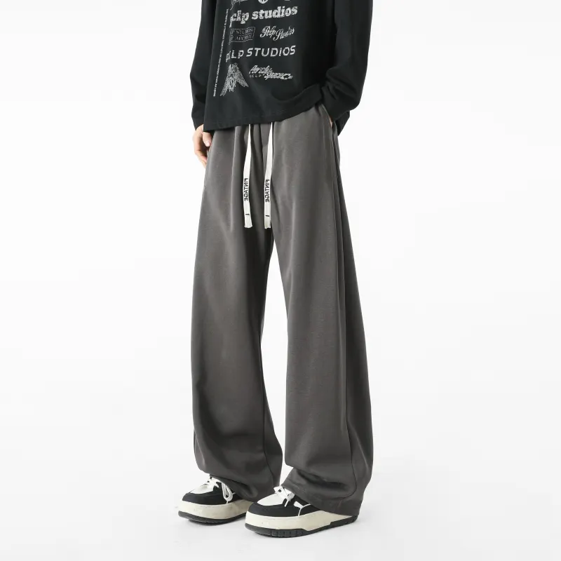 FAKE VINTAGE Casual Pants Unisex-10