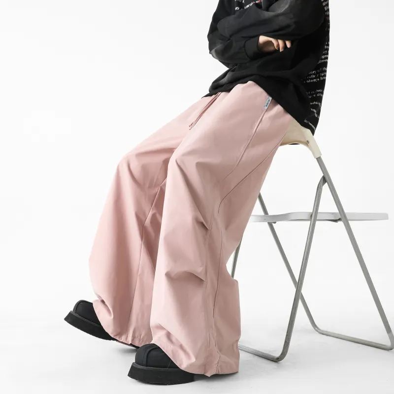 FAKE VINTAGE Casual Pants Unisex-20