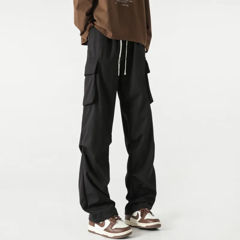 FAKE VINTAGE Casual Pants Unisex-4