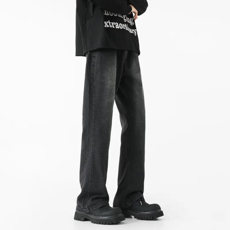FAKE VINTAGE Jeans Unisex-5