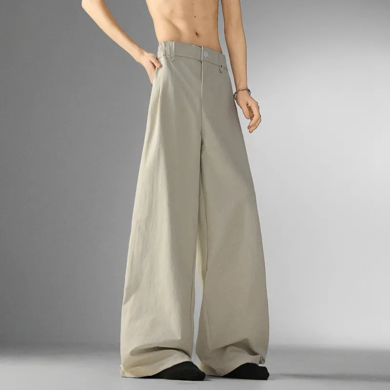 FAKE VINTAGE Casual Pants Unisex-24