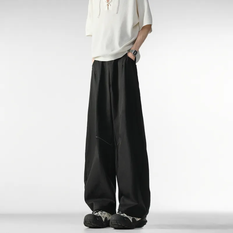 FAKE VINTAGE Casual Pants Unisex-6