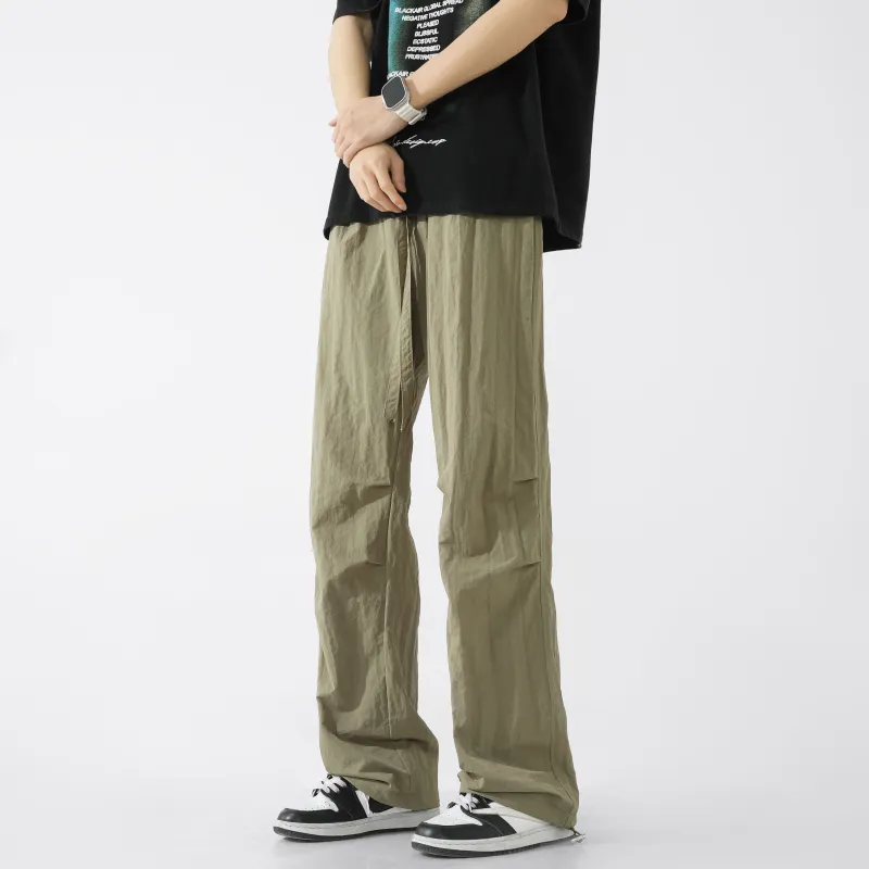 FAKE VINTAGE Casual Pants Unisex-17