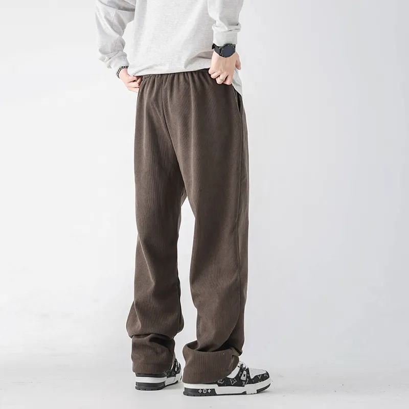 FAKE VINTAGE Casual Pants Unisex-17