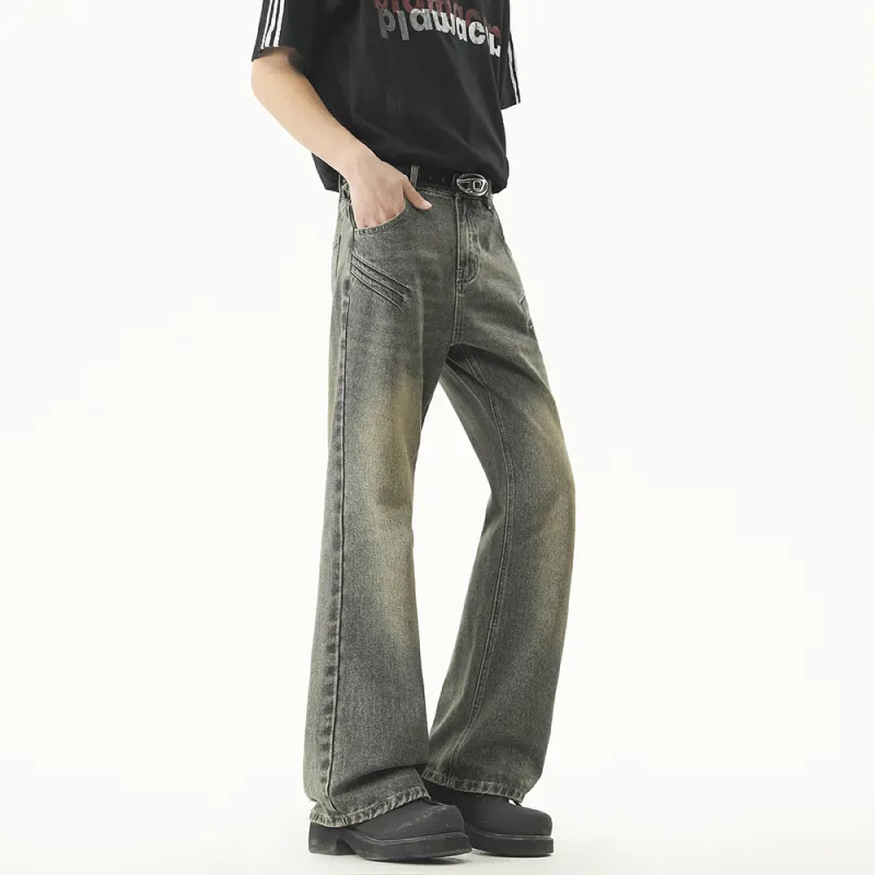 FAKE VINTAGE Jeans Unisex-2