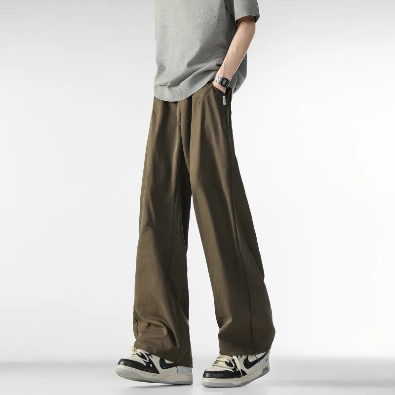 FAKE VINTAGE Casual Pants Unisex-18