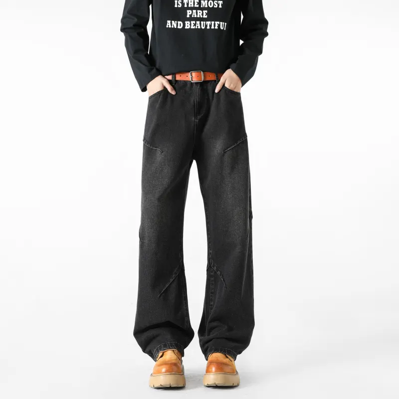 FAKE VINTAGE Jeans Unisex-21