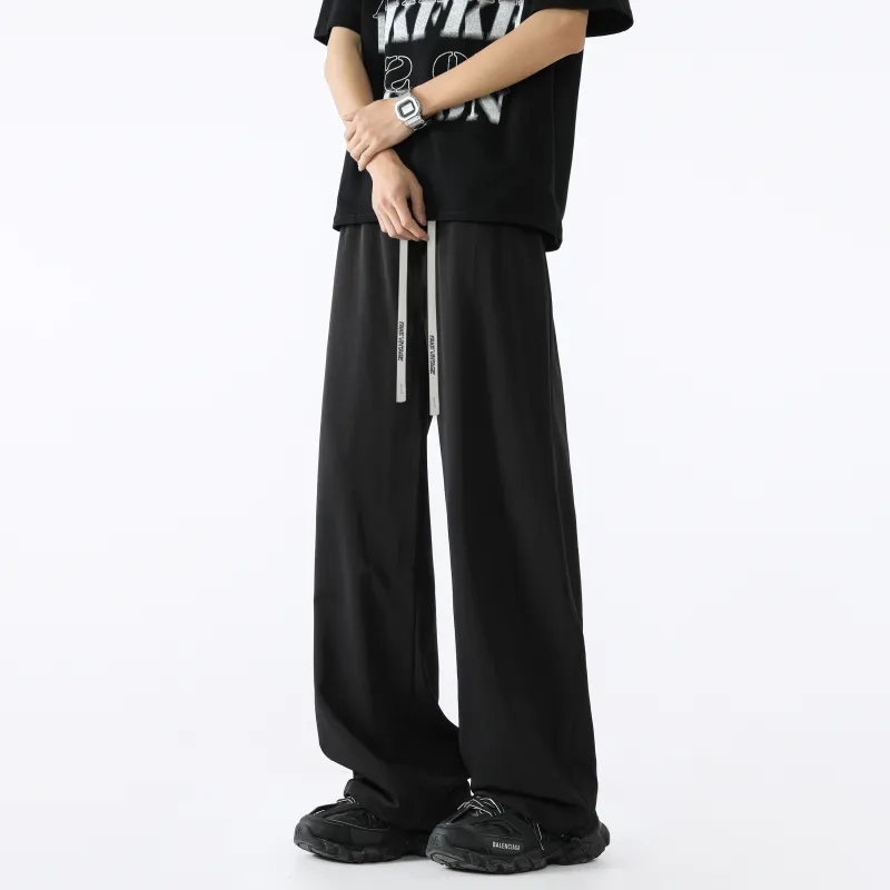 FAKE VINTAGE Casual Pants Unisex-3