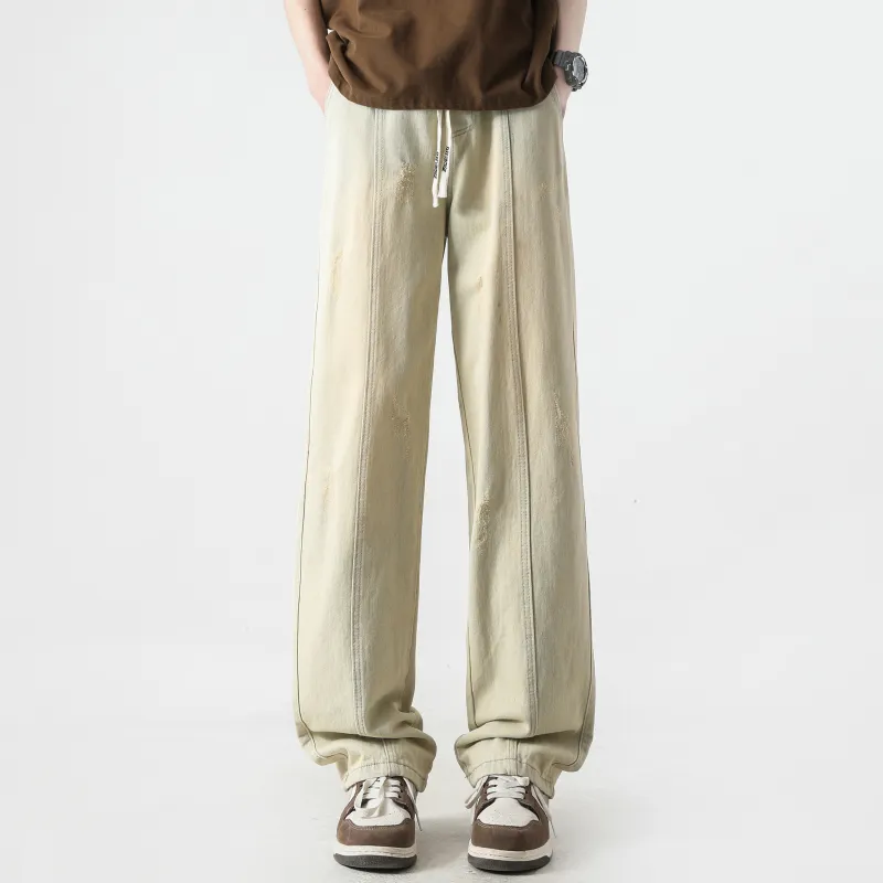 FAKE VINTAGE Jeans Unisex-7