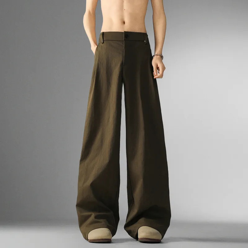 FAKE VINTAGE Casual Pants Unisex-16
