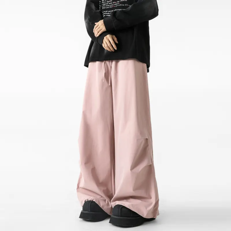 FAKE VINTAGE Casual Pants Unisex-17