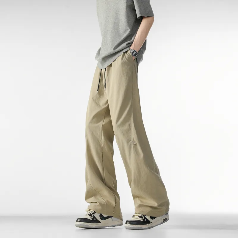 FAKE VINTAGE Casual Pants Unisex-12