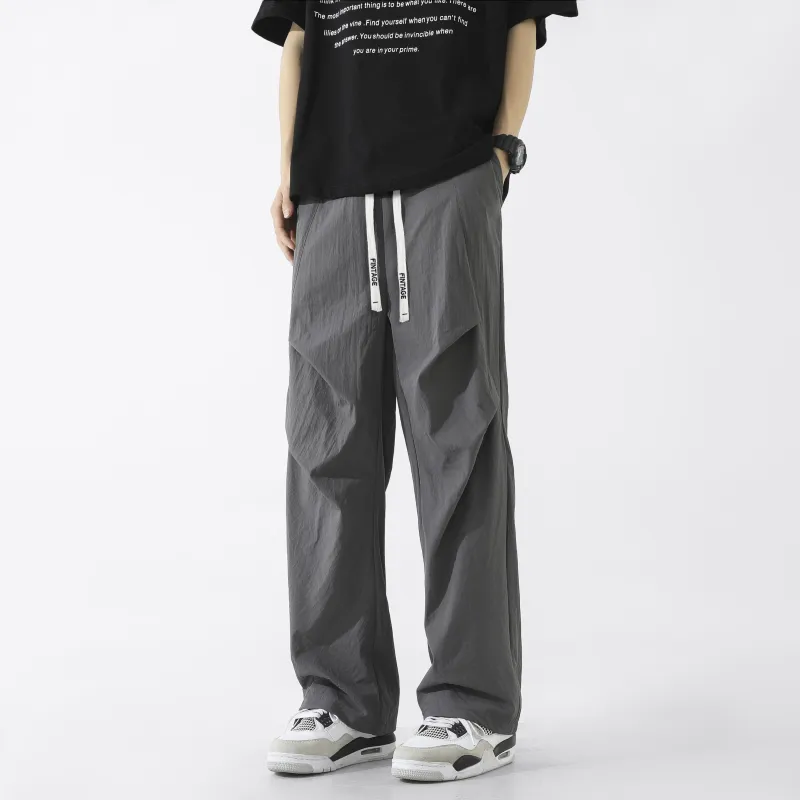 FAKE VINTAGE Casual Pants Unisex-16