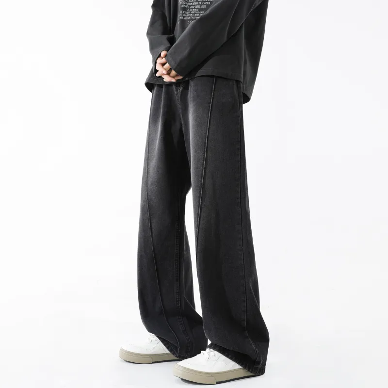 FAKE VINTAGE Jeans Unisex-2
