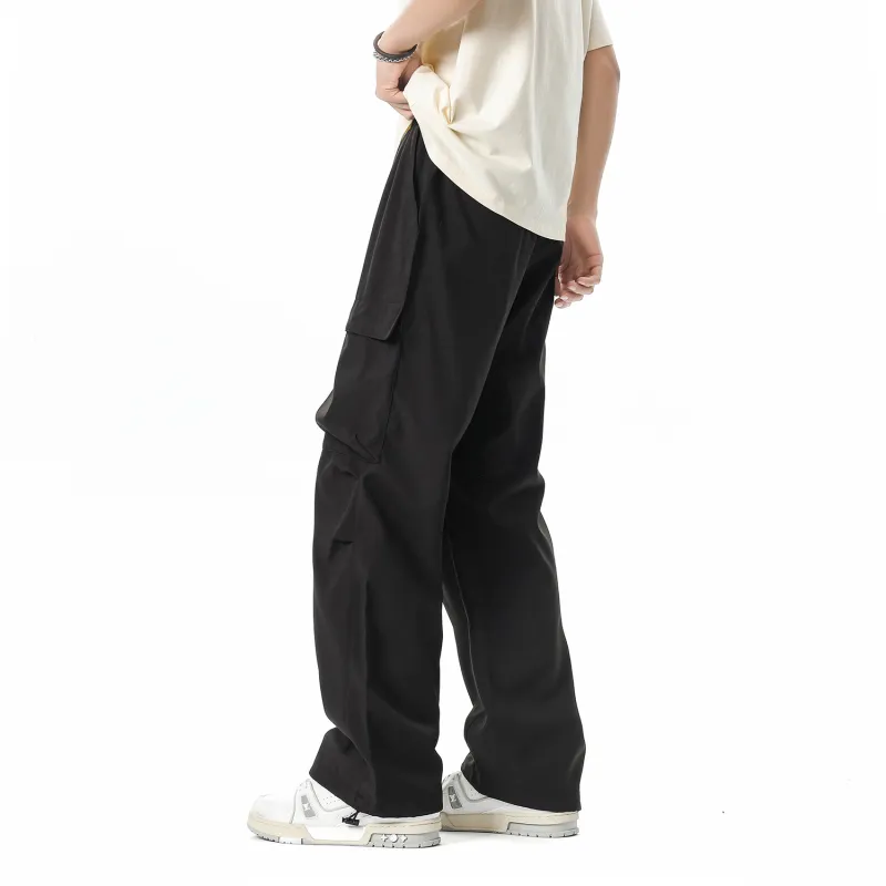 FAKE VINTAGE Casual Pants Unisex-17