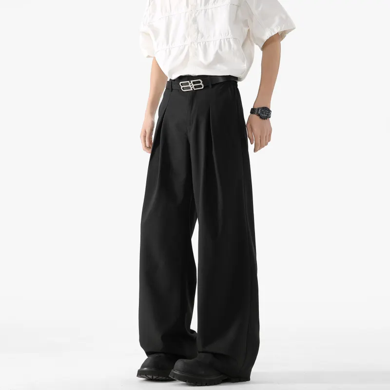 FAKE VINTAGE Suit Trouser Unisex-9