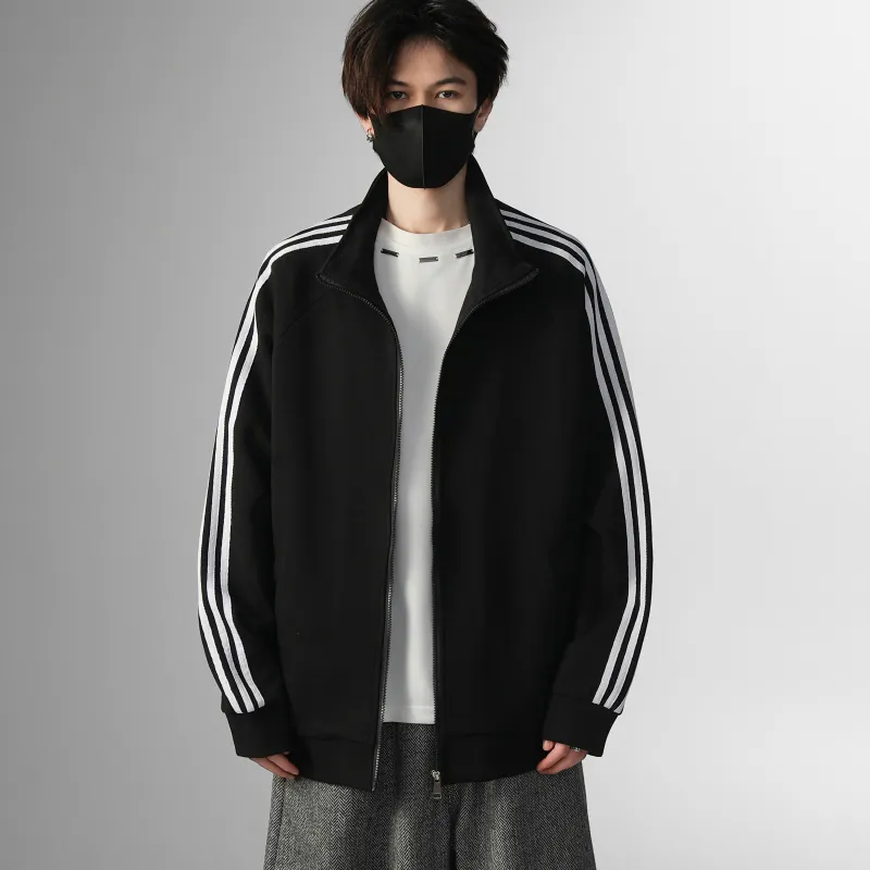 FAKE VINTAGE Jackets Unisex-7