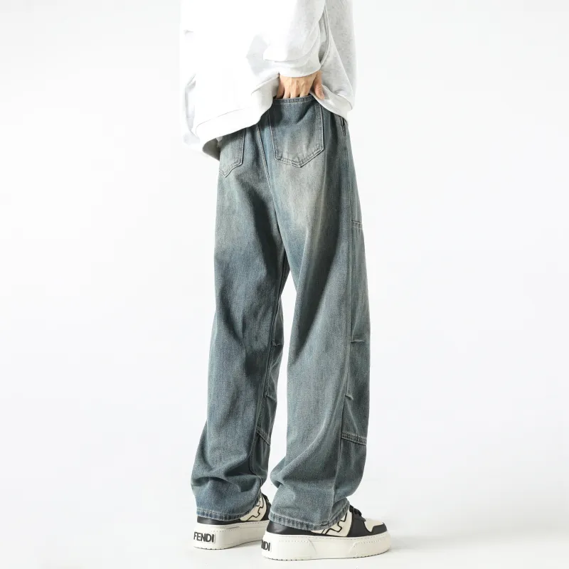 FAKE VINTAGE Jeans Unisex-4