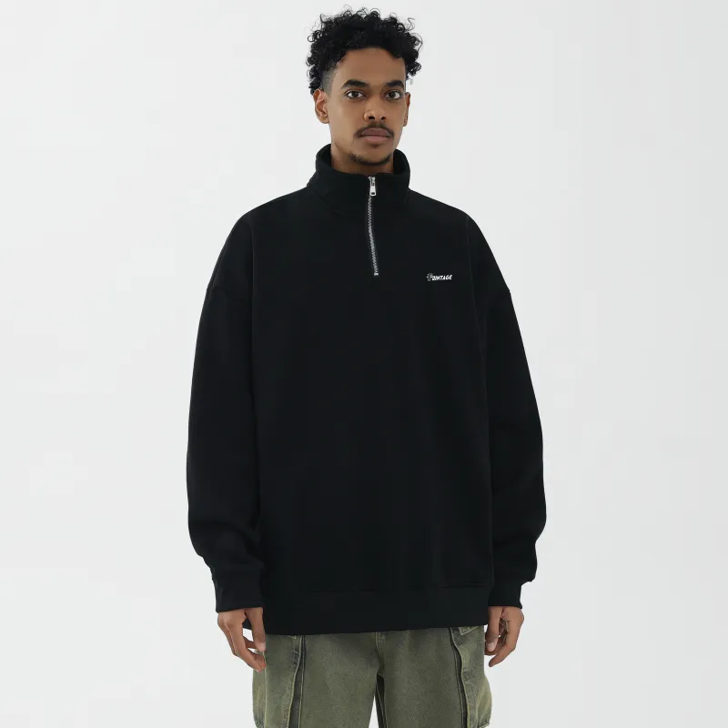 FAKE VINTAGE Sweatshirts Unisex-3