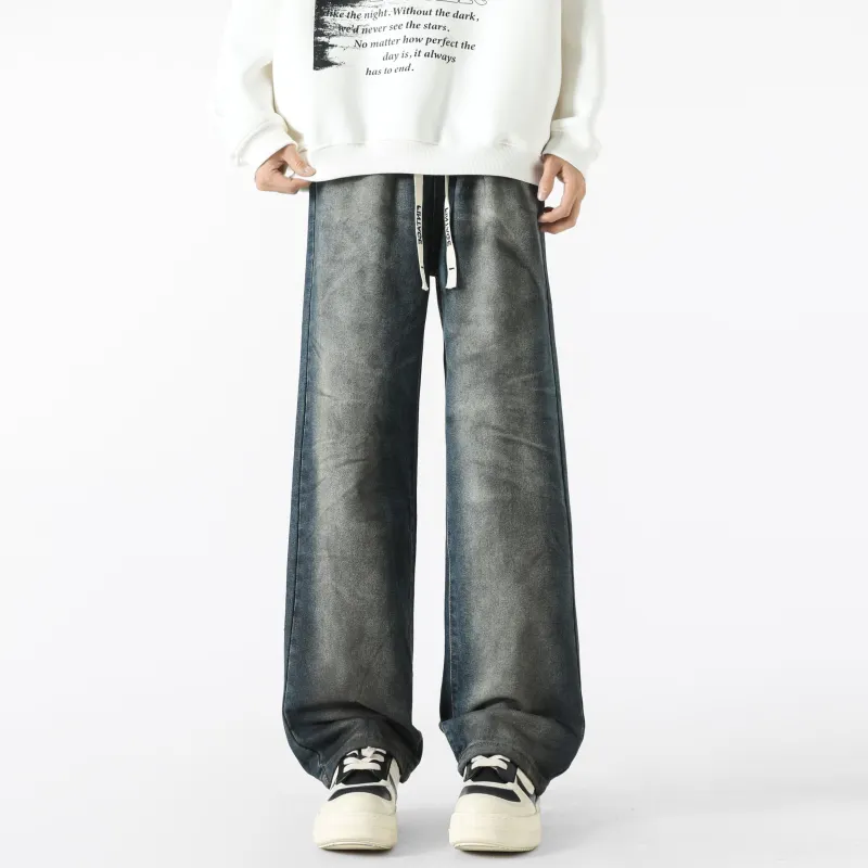 FAKE VINTAGE Jeans Unisex-11