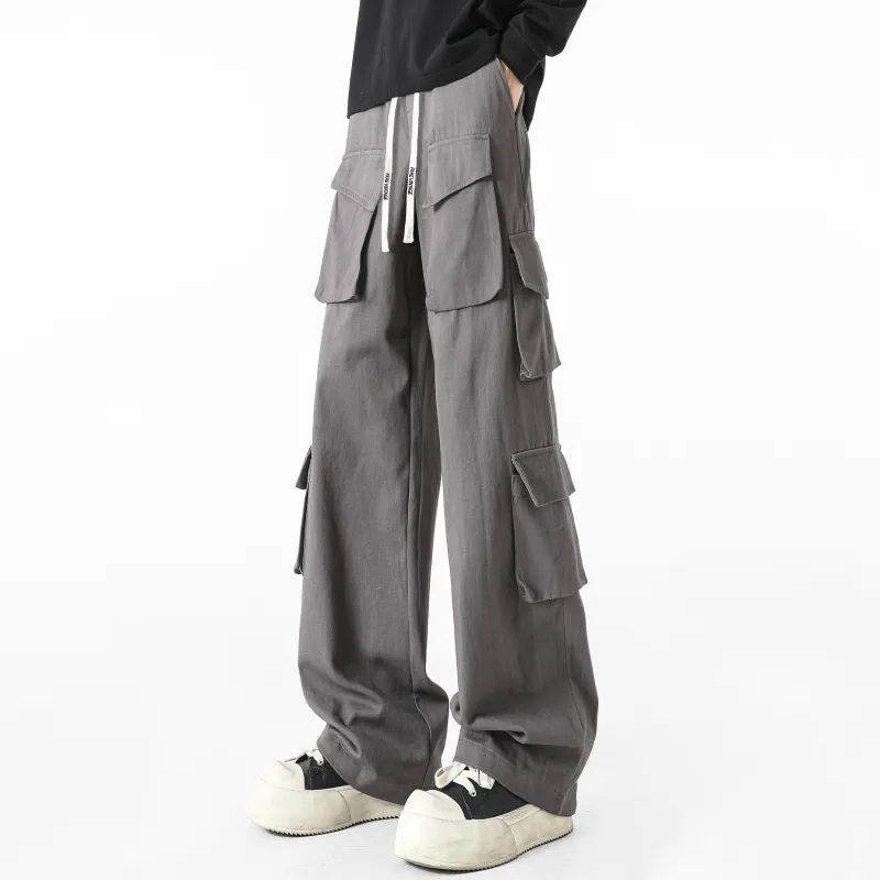 FAKE VINTAGE Cargo Pants Unisex-3