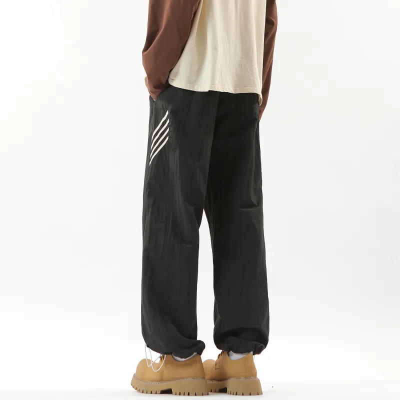 FAKE VINTAGE Casual Pants Unisex-6