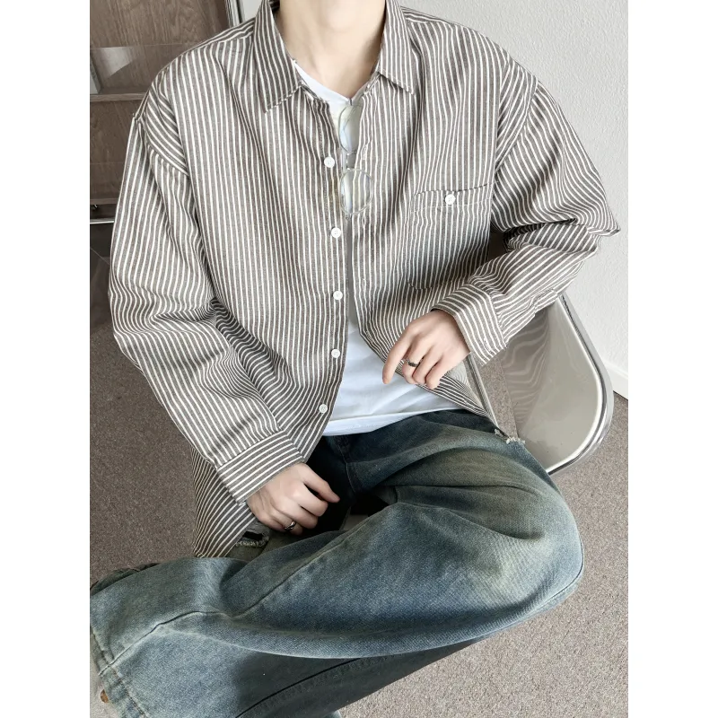 FAKE VINTAGE Shirts Unisex-9