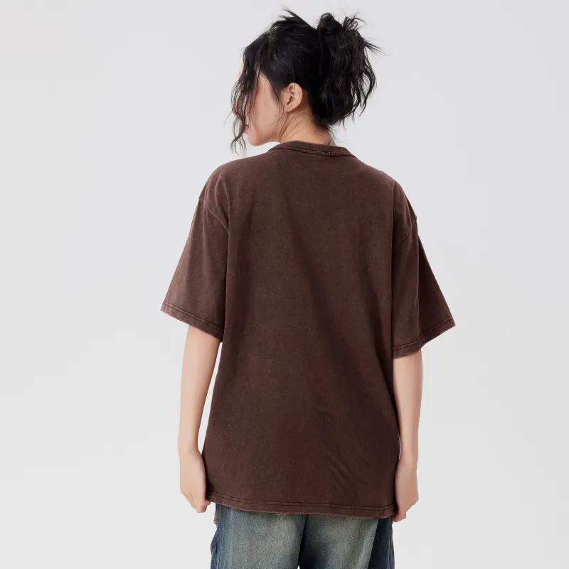 FAKE VINTAGE T Shirts Unisex-16