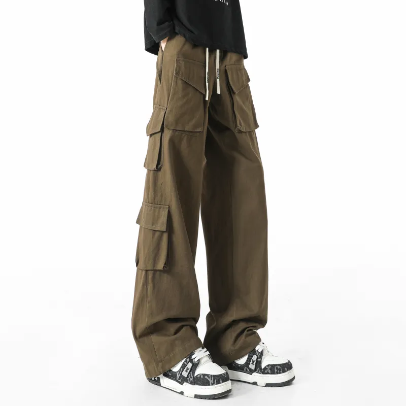FAKE VINTAGE Cargo Pants Unisex-20