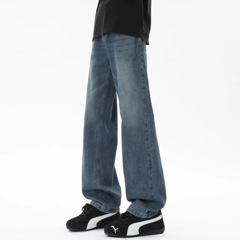 FAKE VINTAGE Jeans Unisex-8