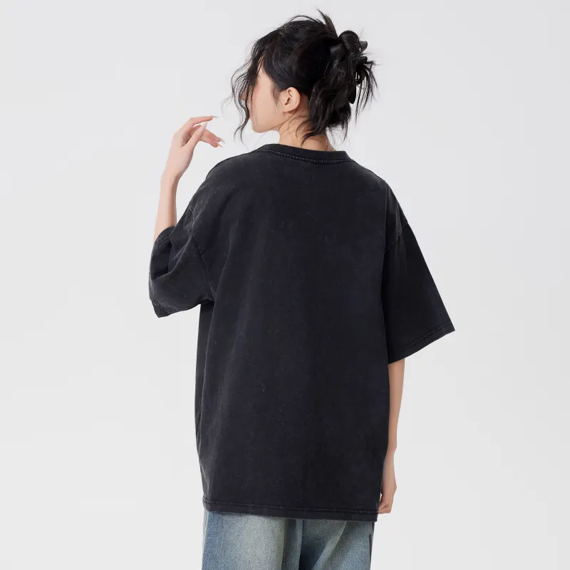 FAKE VINTAGE T Shirts Unisex-5