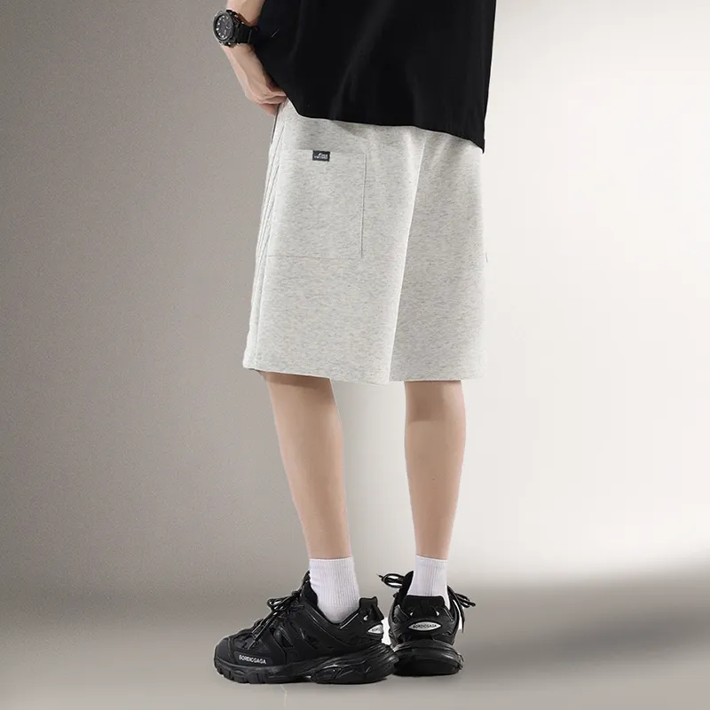 FAKE VINTAGE Casual Shorts Unisex-7