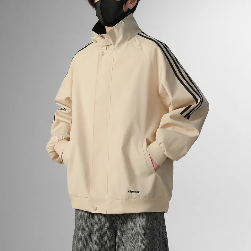 FAKE VINTAGE Jackets Coats Unisex-12