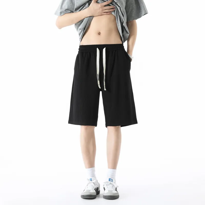 FAKE VINTAGE Casual Shorts Unisex-4