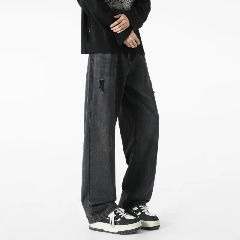 FAKE VINTAGE Jeans Unisex-19