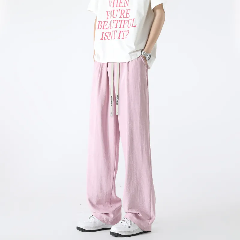 FAKE VINTAGE Casual Pants Unisex-15