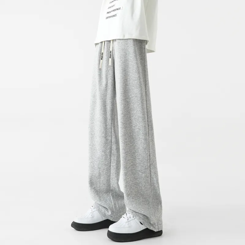 FAKE VINTAGE Knitted Sports Pants Unisex-8