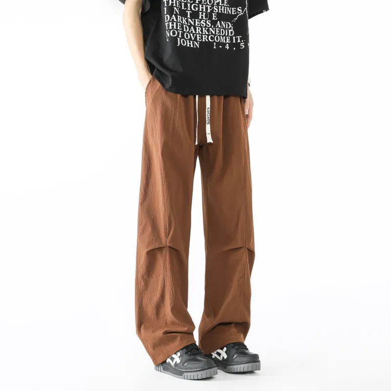 FAKE VINTAGE Casual Pants Unisex-27