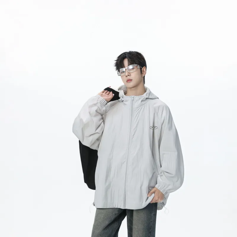 FAKE VINTAGE Sun Protection Clothing Unisex-24