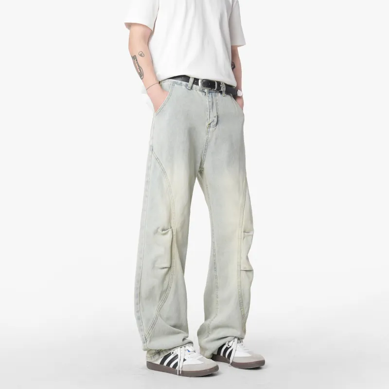 FAKE VINTAGE Jeans Unisex-17