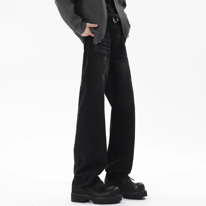 FAKE VINTAGE Jeans Unisex-3