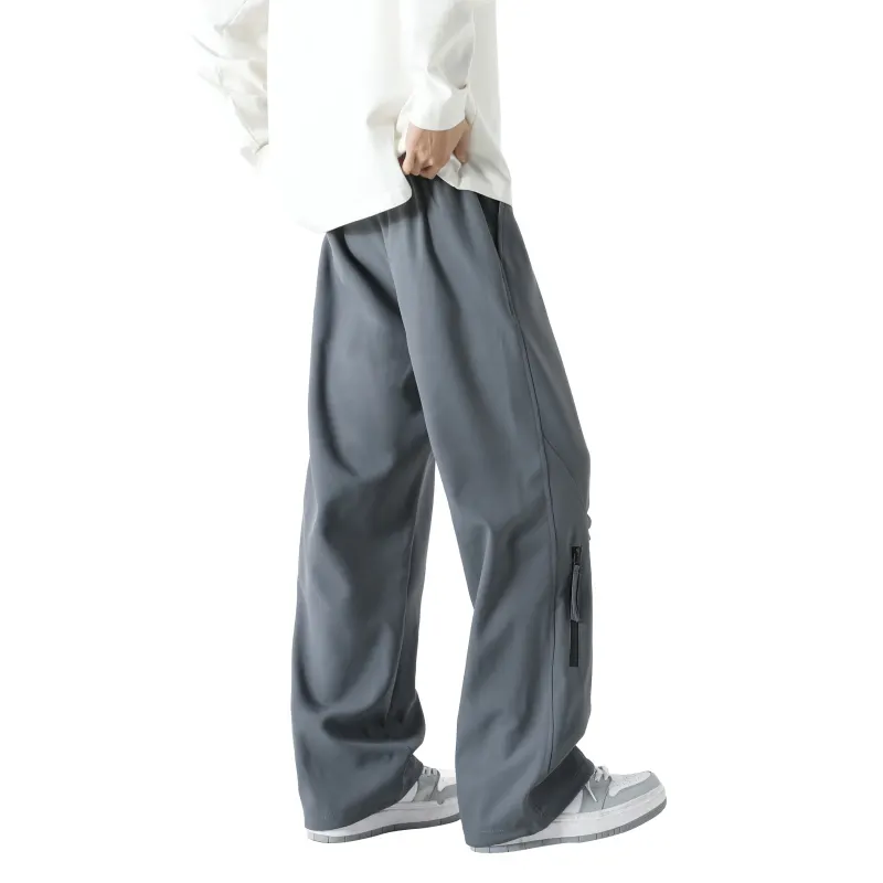 FAKE VINTAGE Casual Pants Unisex-15