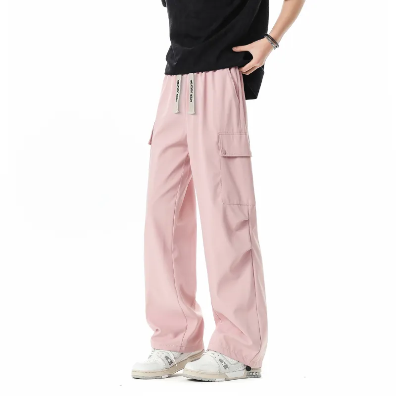 FAKE VINTAGE Casual Pants Unisex-1