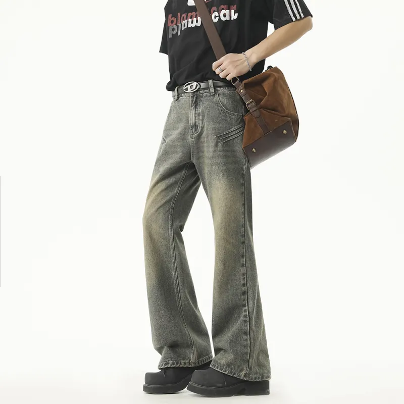 FAKE VINTAGE Jeans Unisex-3