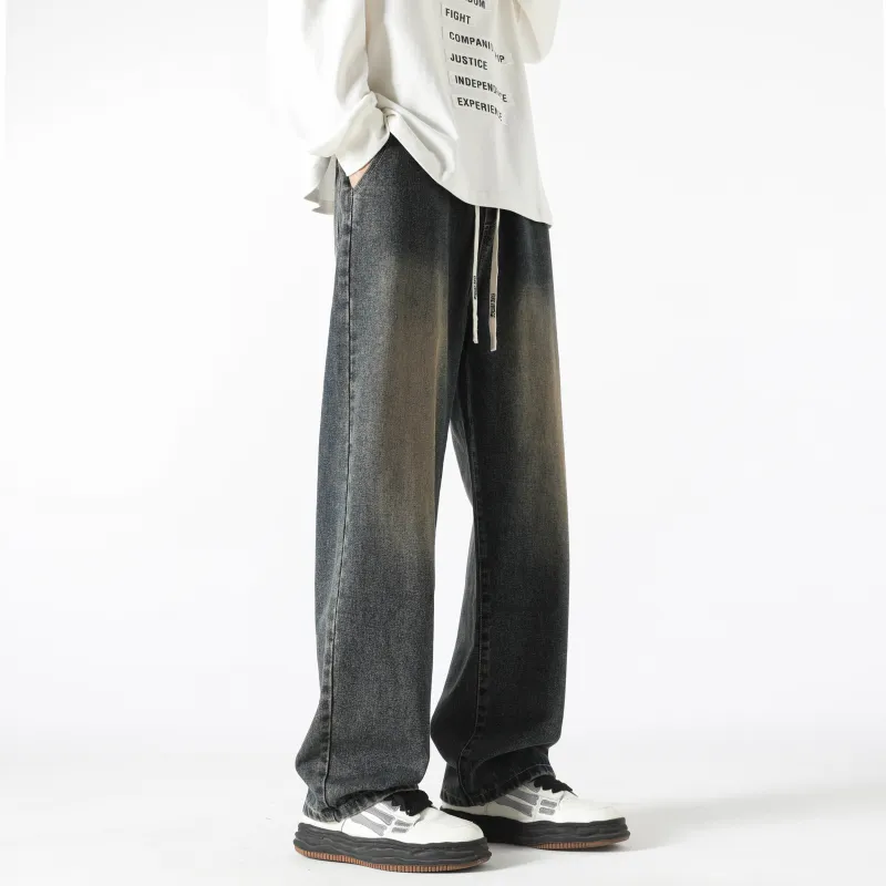 FAKE VINTAGE Jeans Unisex-13